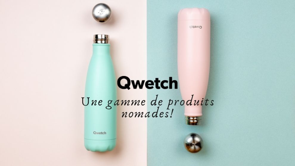 En Savoir Plus Sur La Marque QWETCH